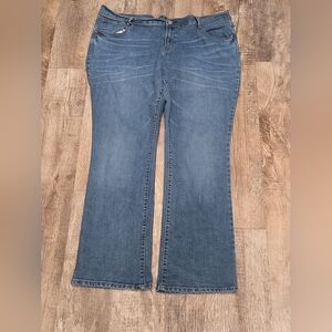 Old Navy Original Boot Cut Jeans
